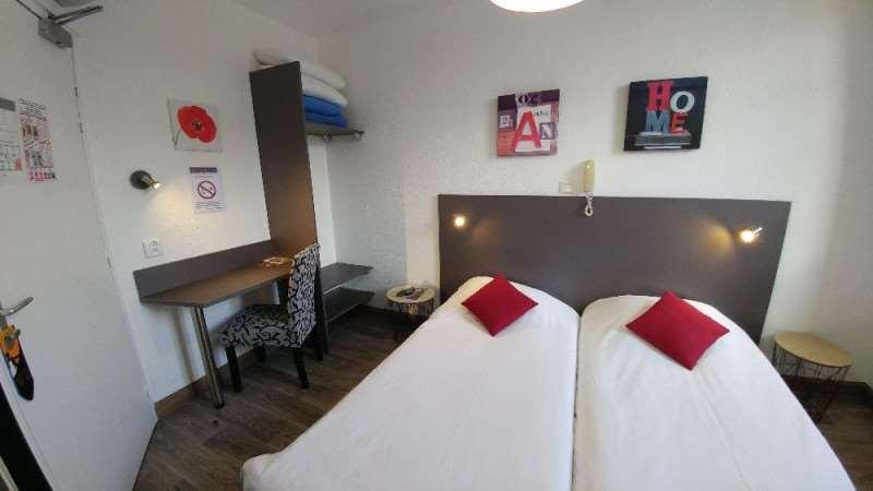 Cit'hotel Le Cheval Blanc, Centre Hotel