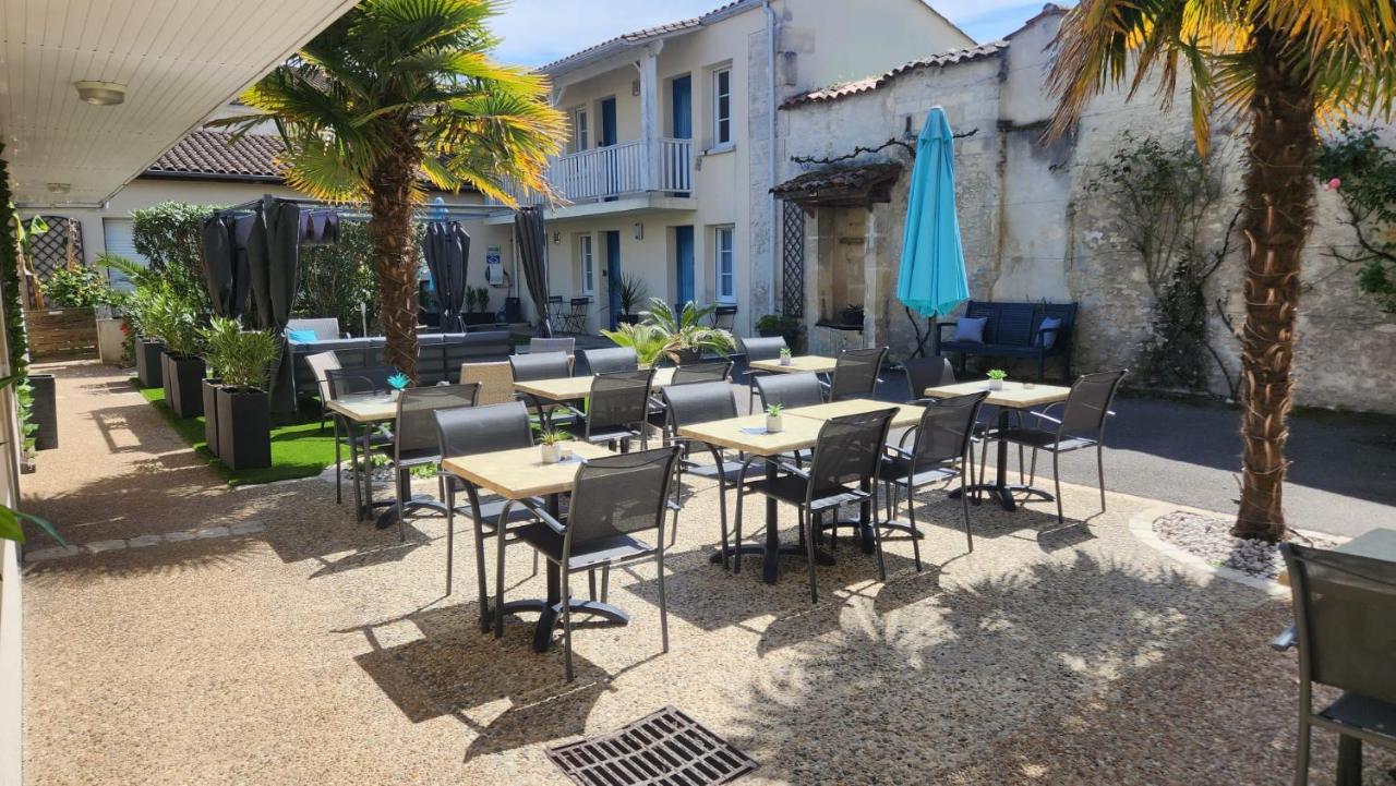 Cit'hotel Le Cheval Blanc Hotel 3*