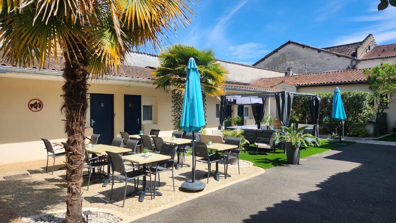 Cit'hotel Le Cheval Blanc