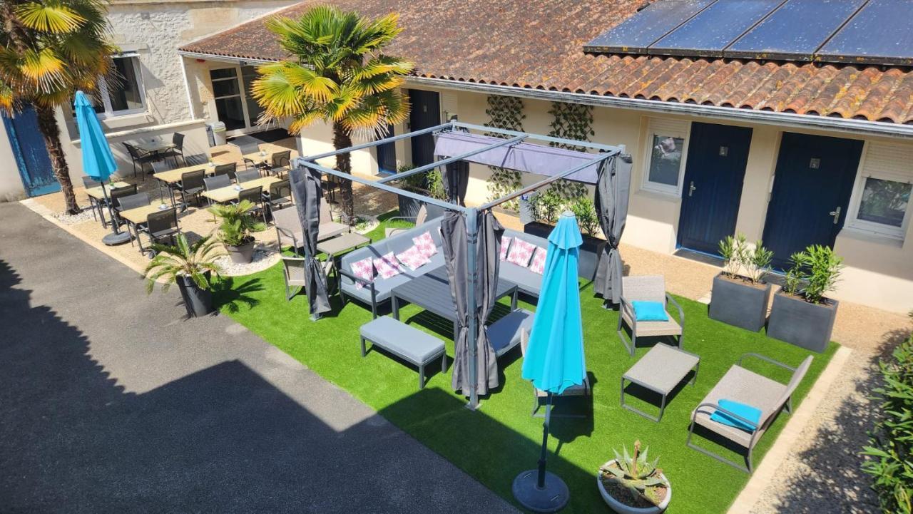 Hotel Cit'hotel Le Cheval Blanc, Centre
