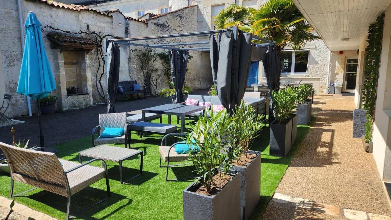 Hotel Cit'hotel Le Cheval Blanc