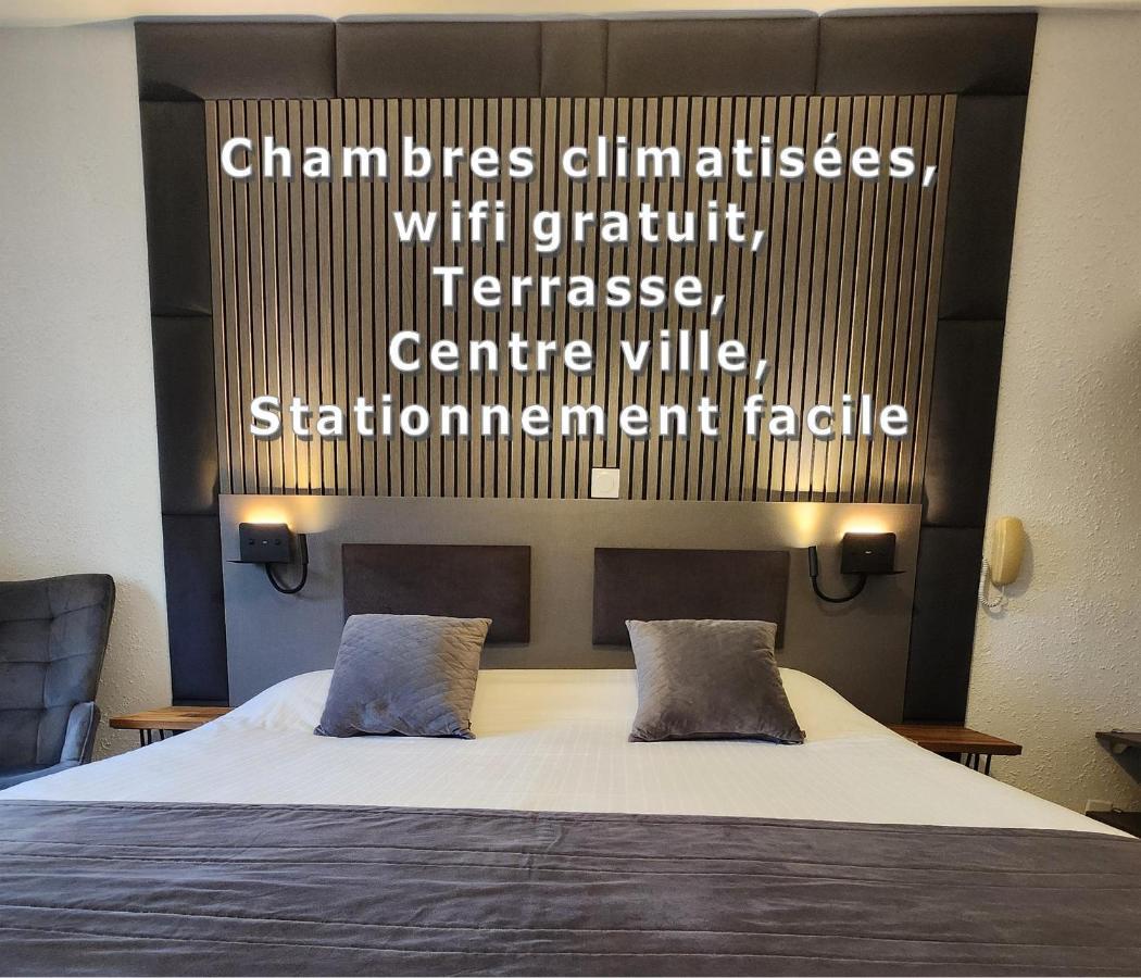 Cit'hotel Le Cheval Blanc Hotel