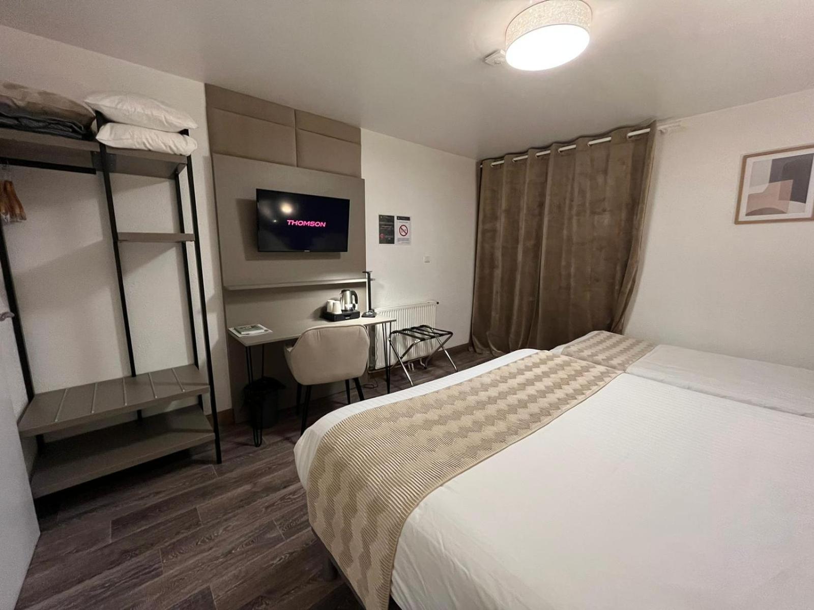 Hotel Cit'hotel Le Cheval Blanc 3*