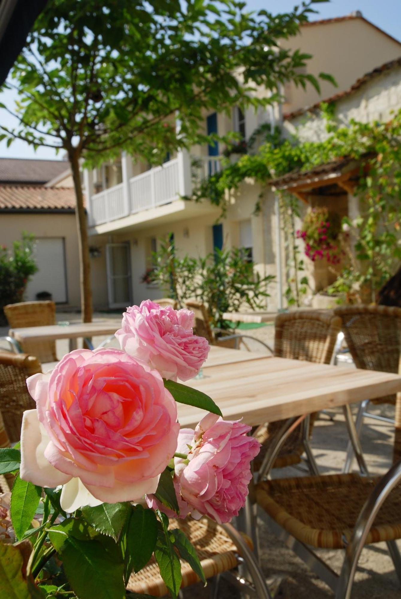 Cit'hotel Le Cheval Blanc 3* Cognac