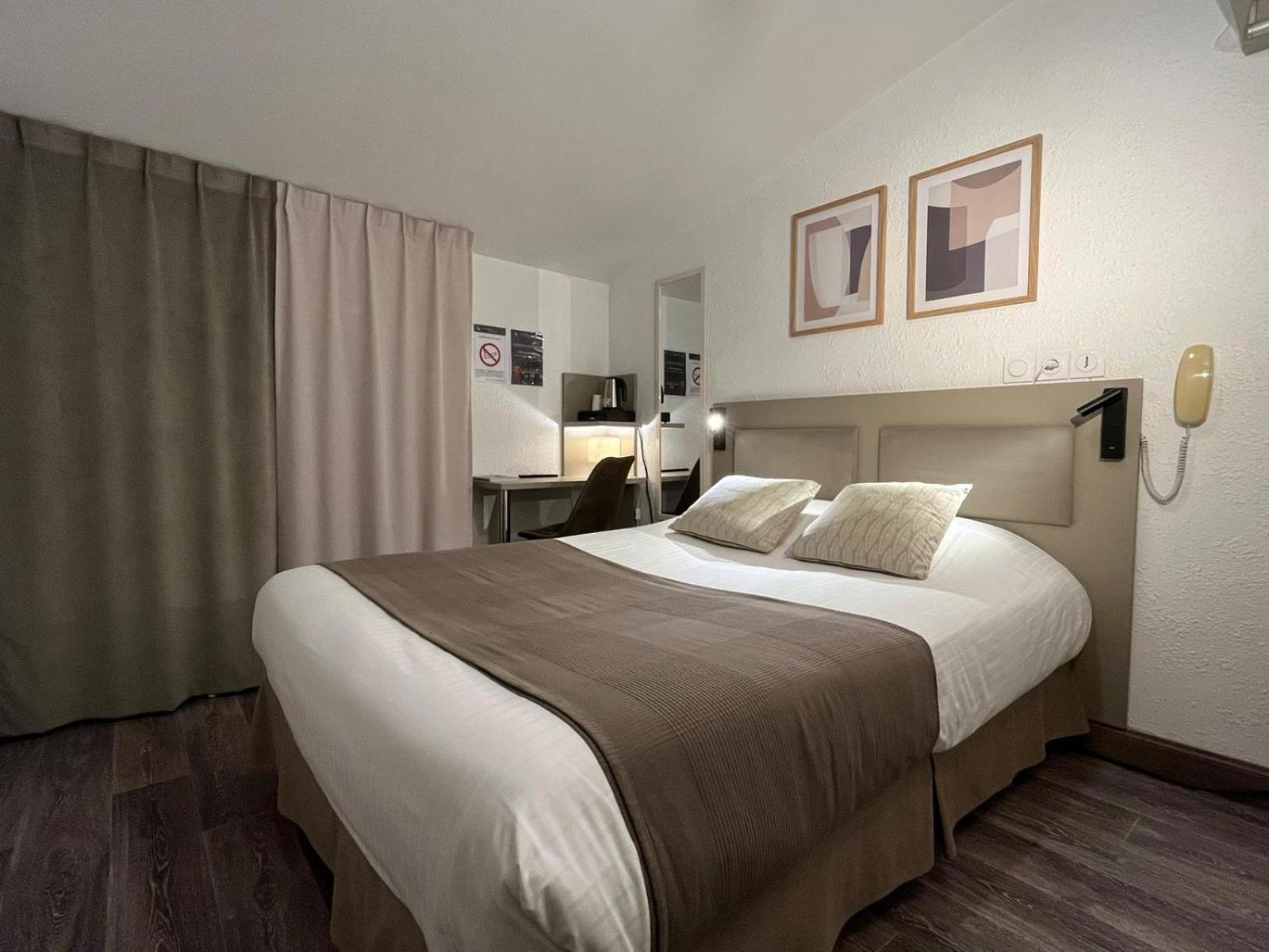 Hotel Cit'hotel Le Cheval Blanc 3*