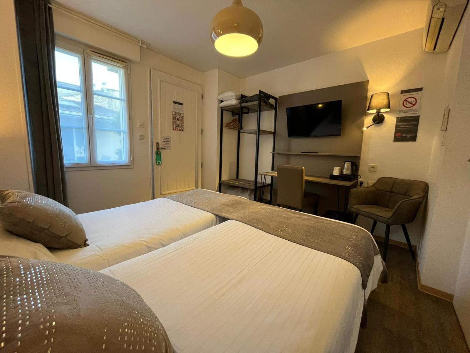 Cit'hotel Le Cheval Blanc