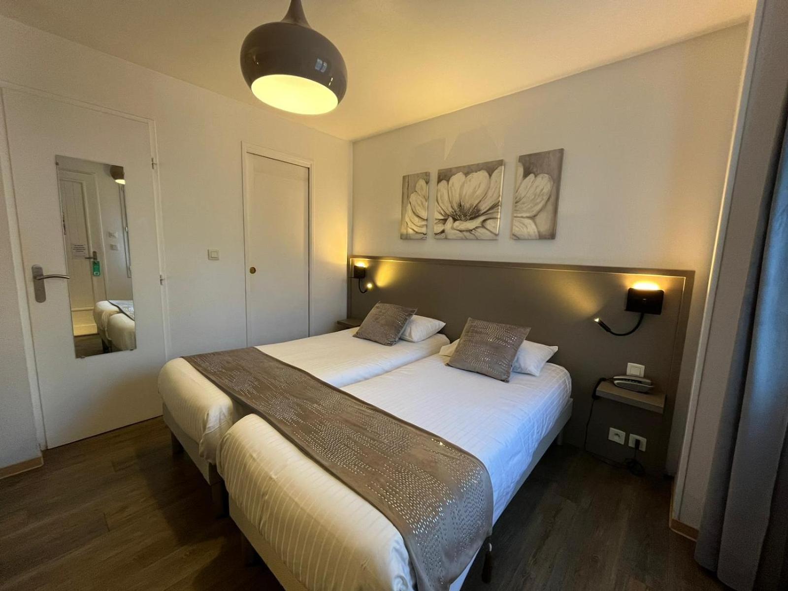 Cit'hotel Le Cheval Blanc 3*