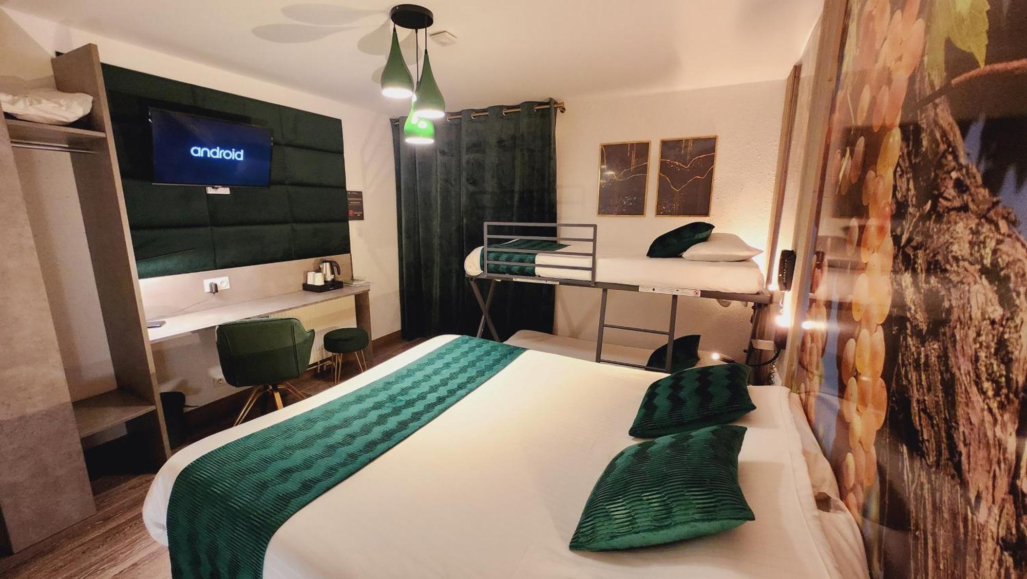 Cit'hotel Le Cheval Blanc