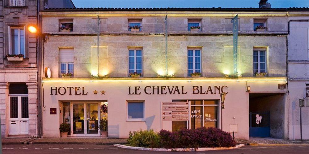 Cit'hotel Le Cheval Blanc Hotel Cognac