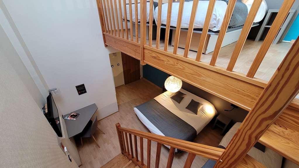 Cit'hotel Le Cheval Blanc