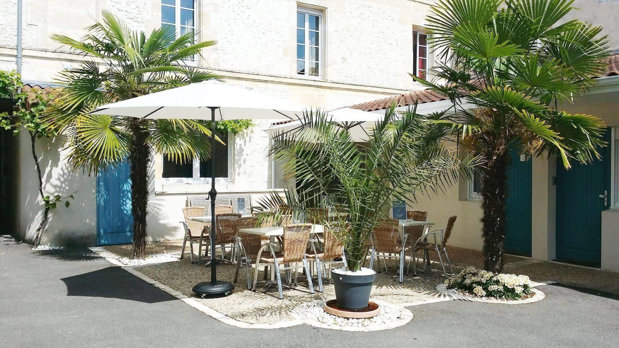 Cit'hotel Le Cheval Blanc